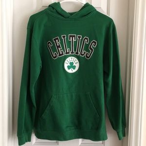 Boston Celtics sweatshirt